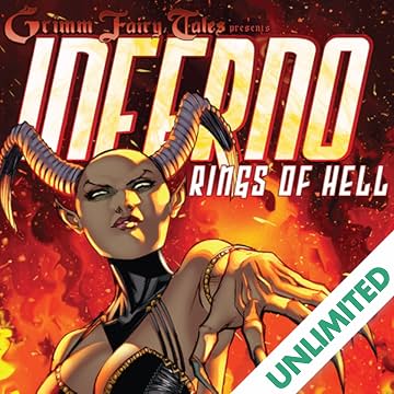 Inferno Rings of Hell